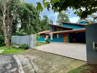Casa de Condomínio com 4 Quartos à venda, 300m² no Granja Caiapiá, Cotia