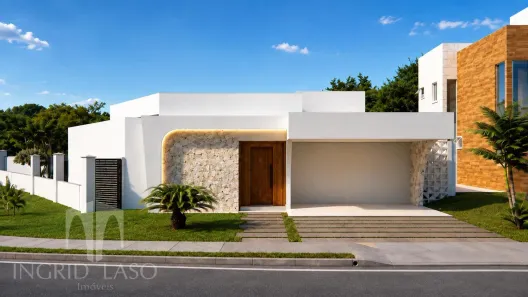 Casa de Condomínio com 4 Quartos à venda, 325m² no Alphaville, Rio das Ostras