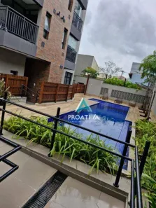 Apartamento com 1 Quarto à venda, 43m² no Campestre, Santo André