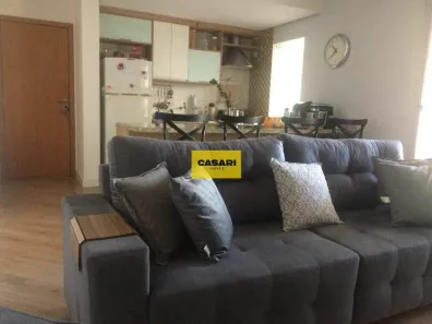 Apartamento com 3 Quartos à venda, 82m² no Vila Floresta, Santo André
