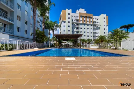 Apartamento com 2 Quartos à venda, 56m² no Novo Mundo, Curitiba