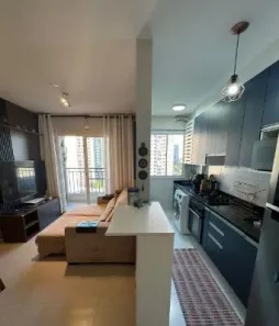 Apartamento com 2 Quartos à venda, 55m² no Continental, Osasco