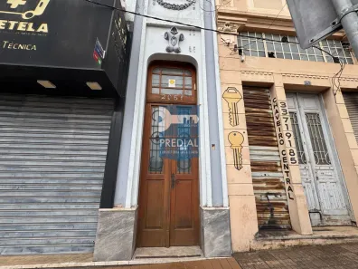 Sala Comercial para alugar, 300m² no Centro, São Carlos