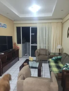 Apartamento com 3 Quartos à venda, 97m² no Candeias, Jaboatão dos Guararapes