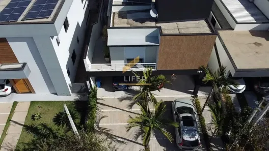Casa de Condomínio com 3 Quartos à venda, 270m² no Jardim Morumbi, Indaiatuba
