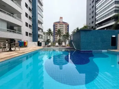 Apartamento com 3 Quartos à venda, 95m² no Riviera, Bertioga