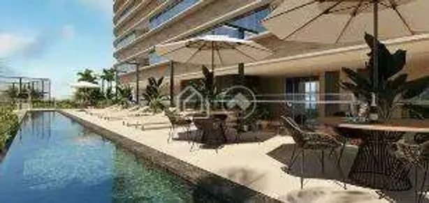 Flat com 1 Quarto à venda, 46m² no Vale do Sereno, Nova Lima