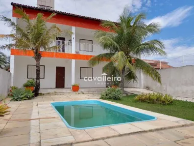Casa com 6 Quartos à venda, 331m² no Barra de Maricá, Maricá