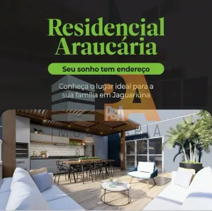 Apartamento com 2 Quartos à venda, 73m² no Jardim Zeni, Jaguariúna
