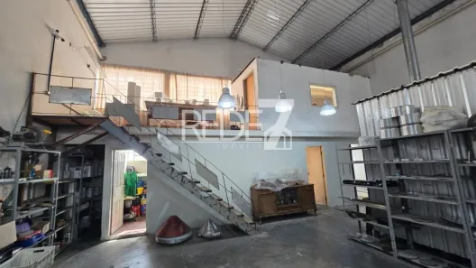 Galpão/Depósito/Armazém à venda, 285m² no Jardim Leonor, Campinas