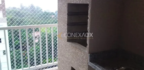Apartamento com 2 Quartos à venda, 58m² no Jardim Adelaide, Hortolândia
