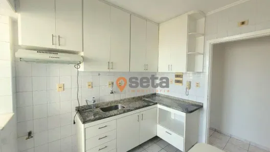 Apartamento com 2 Quartos para alugar, 60m² no Jardim das Indústrias, São José dos Campos