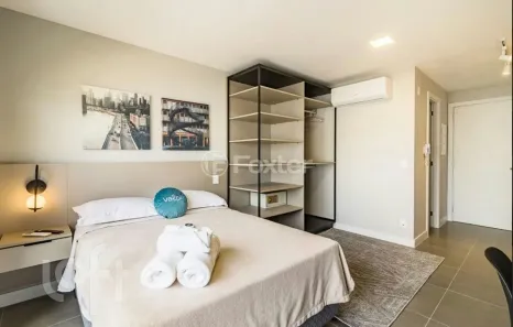 Apartamento com 1 Quarto à venda, 24m² no Auxiliadora, Porto Alegre