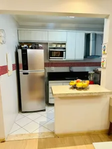 Apartamento com 3 Quartos à venda, 85m² no Vila Antônio Augusto Luiz, Caçapava