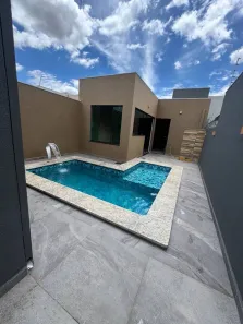 Casa com 3 Quartos à venda, 140m² no Jardim Tijuca, Campo Grande