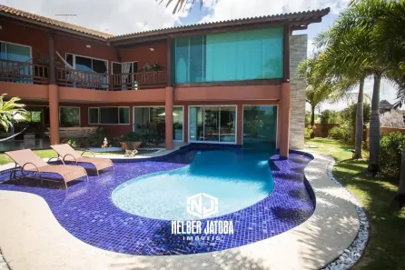 Casa de Condomínio com 5 Quartos à venda, 694m² no Barra Nova, Marechal Deodoro
