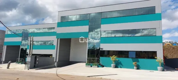Galpão/Depósito/Armazém para alugar, 1216m² no San José II, Vargem Grande Paulista