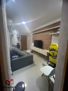 Cobertura com 2 Quartos à venda, 92m² no Vila Guiomar, Santo André