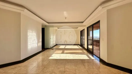 Apartamento com 3 Quartos para alugar, 174m² no Centro, Ribeirão Preto