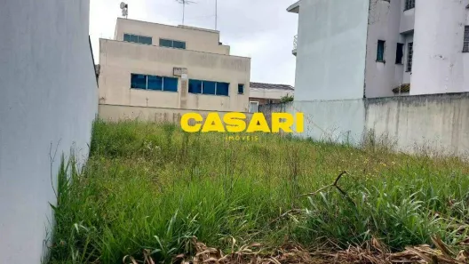 Lote/Terreno à venda, 288m² no Dos Casa, São Bernardo do Campo