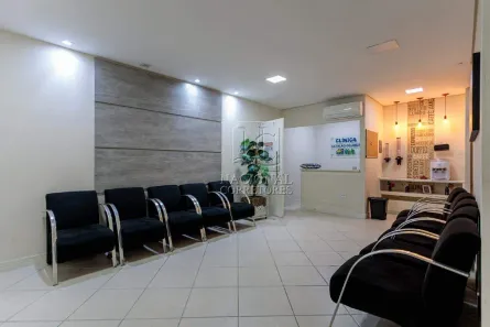 Sala Comercial para alugar, 250m² no Silveira, Santo André