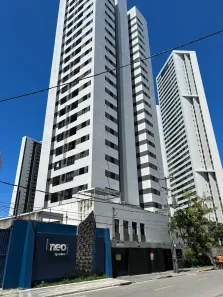 Apartamento com 2 Quartos para alugar, 46m² no Boa Viagem, Recife