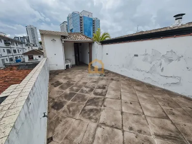 Casa com 4 Quartos à venda, 185m² no Aparecida, Santos