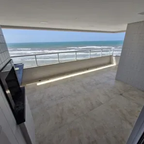 Apartamento com 3 Quartos à venda, 116m² no Caiçara, Praia Grande