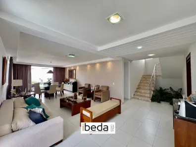 Casa de Condomínio com 4 Quartos à venda, 417m² no Emaús, Parnamirim