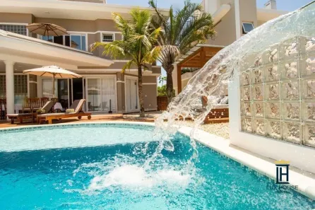Casa com 4 Quartos à venda, 553m² no Jurerê Internacional, Florianópolis