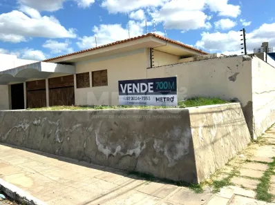Ponto Comercial à venda, 700m² no Vila Mocó, Petrolina