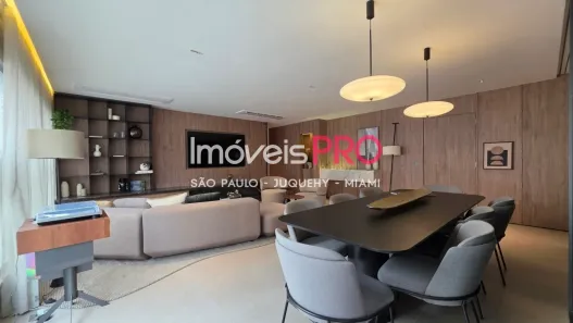 Apartamento com 3 Quartos à venda, 129m² no Vila Nova Conceição, São Paulo