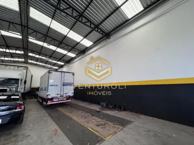 Galpão/Depósito/Armazém com 1 Quarto para alugar, 360m² no Novo Jardim Pagani, Bauru