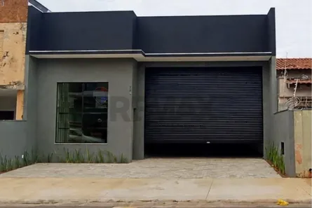 Galpão/Depósito/Armazém para alugar, 190m² no Jardim Americano, Lins