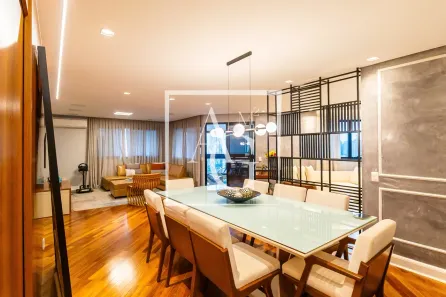 Apartamento com 4 Quartos à venda, 288m² no Jardim Fonte do Morumbi, São Paulo
