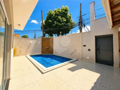 Sobrado com 3 Quartos à venda, 126m² no Santa Teresinha, São Paulo