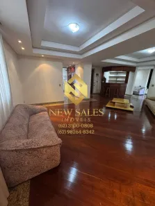 Apartamento com 5 Quartos à venda, 298m² no Setor Oeste, Goiânia