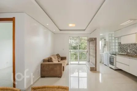 Apartamento com 2 Quartos à venda, 58m² no Jardim Carvalho, Porto Alegre