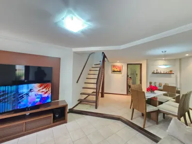 Casa de Condomínio com 3 Quartos à venda, 119m² no Piatã, Salvador