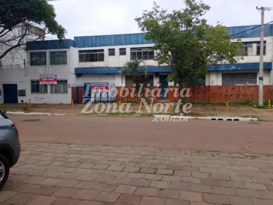 Imóvel Comercial com 3 Quartos para alugar, 252m² no Floresta, Porto Alegre