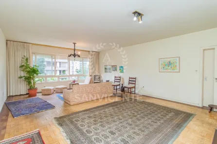 Apartamento com 3 Quartos à venda, 154m² no Moinhos de Vento, Porto Alegre