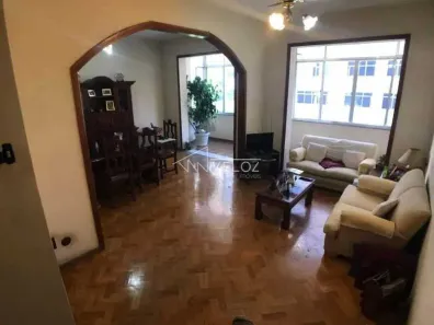 Apartamento com 3 Quartos à venda, 110m² no Flamengo, Rio de Janeiro