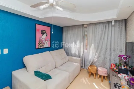 Apartamento com 1 Quarto à venda, 47m² no Centro Histórico, Porto Alegre