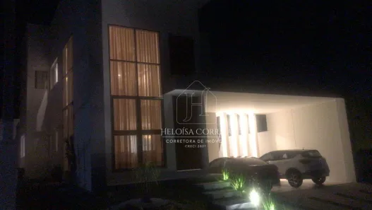Casa de Condomínio com 4 Quartos à venda, 320m² no Nova Parnamirim, Parnamirim