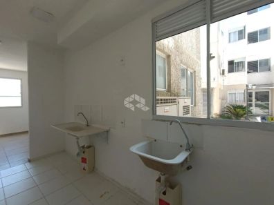 Apartamento com 2 Quartos à venda, 42m² no Restinga, Porto Alegre