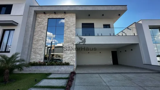 Casa de Condomínio com 3 Quartos à venda, 246m² no Jardins Di Roma, Indaiatuba