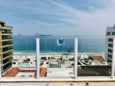 Cobertura com 2 Quartos à venda, 185m² no Ipanema, Rio de Janeiro