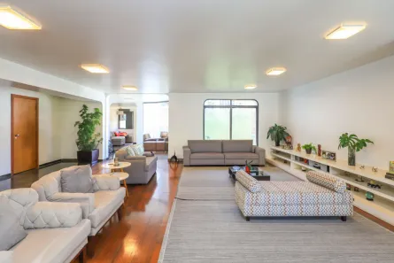 Apartamento com 3 Quartos à venda, 270m² no Jardim Paulista, São Paulo