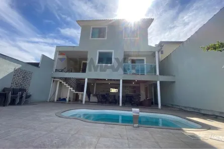 Casa com 4 Quartos para alugar, 360m² no Copacabana, Belo Horizonte