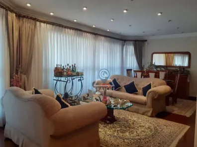 Apartamento com 3 Quartos à venda, 200m² no Jardim Vila Mariana, São Paulo